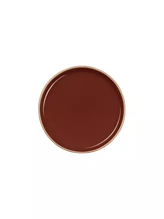 ASA SELECTION | Assiette à pain 14,5cm SEMANA Herb | rot